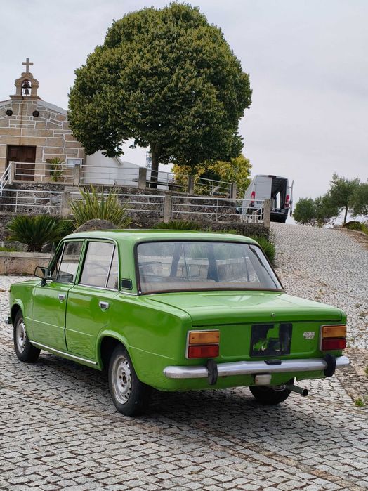 Fiat 124 ( Clássico)