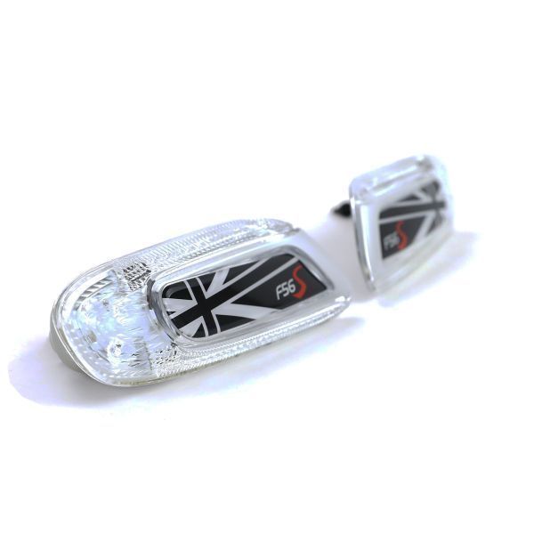 Piscas Mini F55 F56 F57 (2013 a 2023)