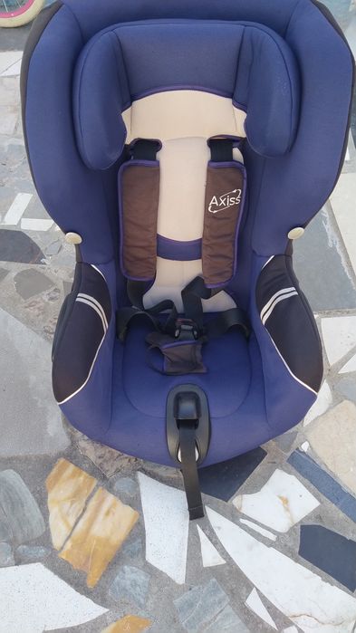 Cadeira bebe auto Bebeconfort Axiss