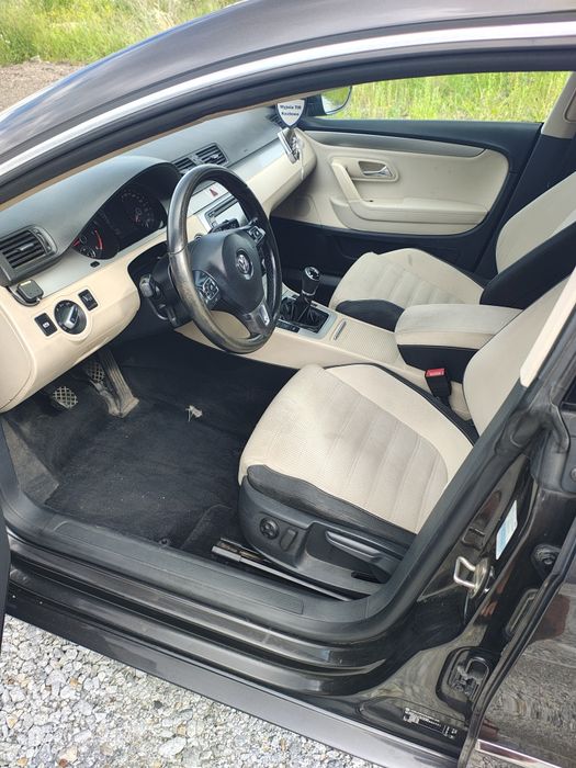 Sprzedam Volkswagen CC