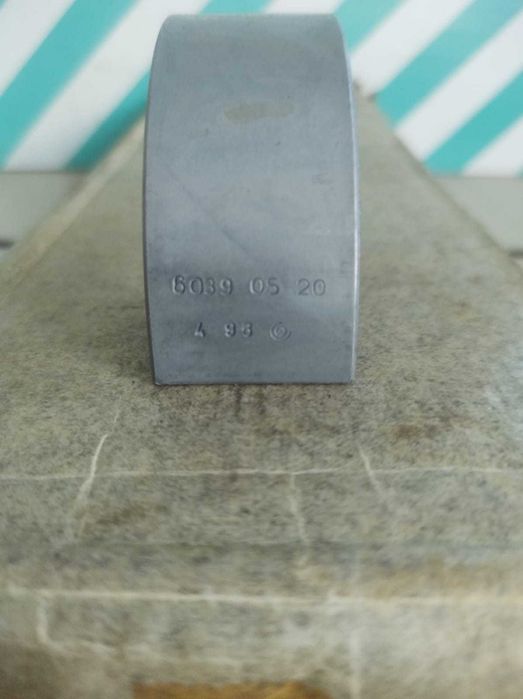 Вкладыши ТАТРА шатунные 0,5 R2 № 6039 05 20 TATRA