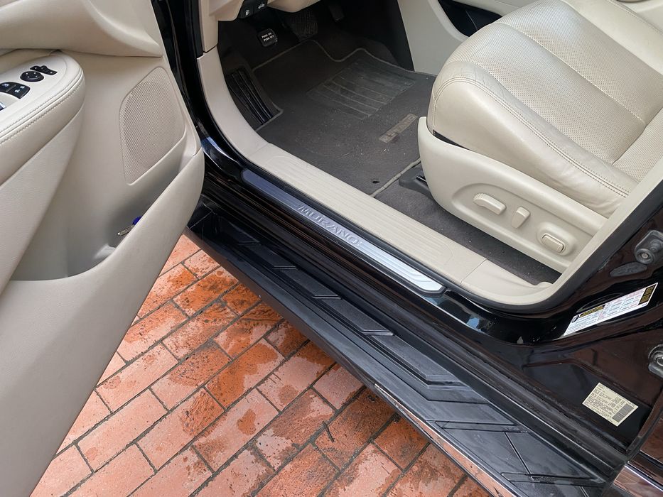 Nissan Murano 2018 Platinum