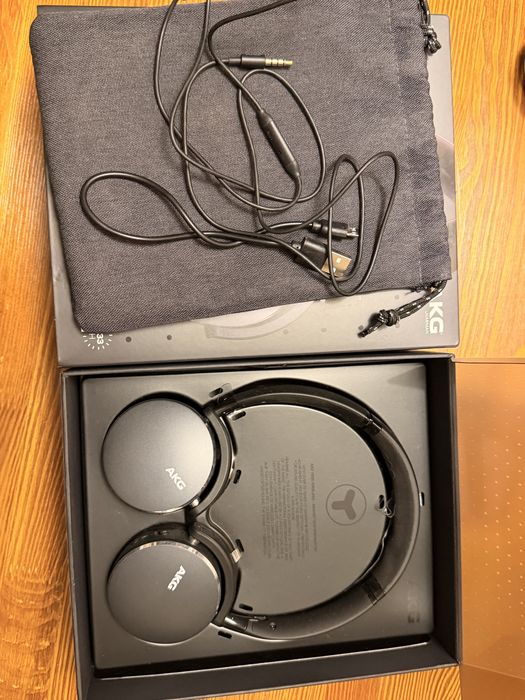 Навушники AKG 500
