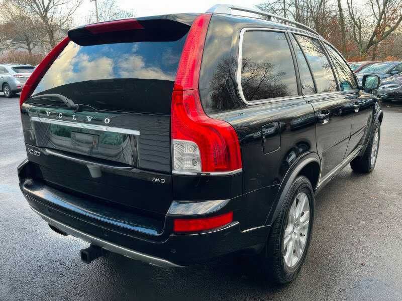 2013 Volvo XC90 3.2 Platinum