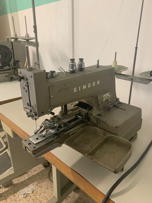 Máquinas de Costura