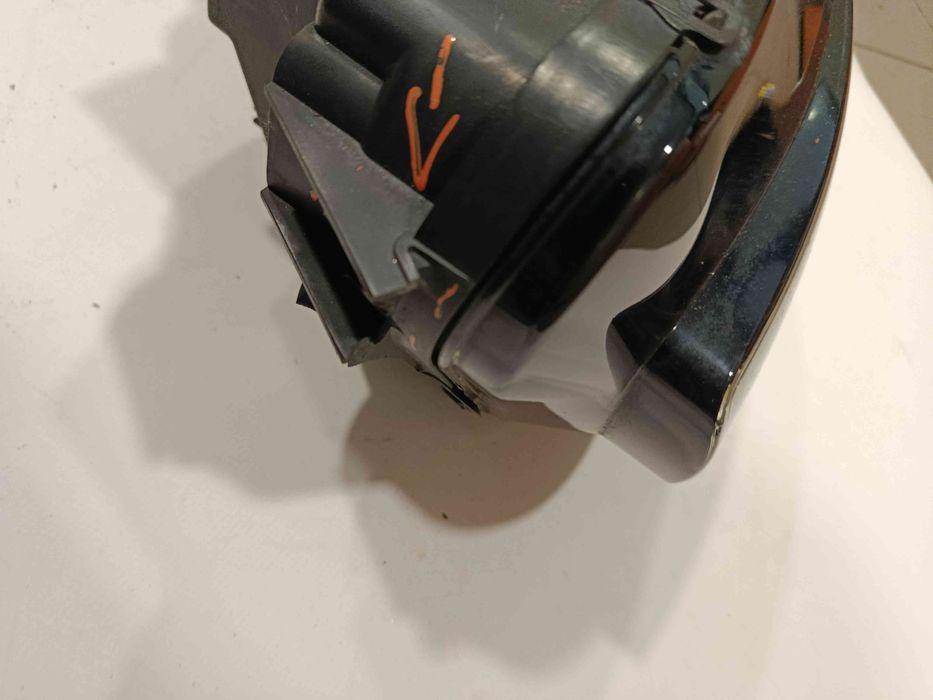 Ótica / farol esquerda CITROËN C4 Grand Picasso II (DA_, DE_)