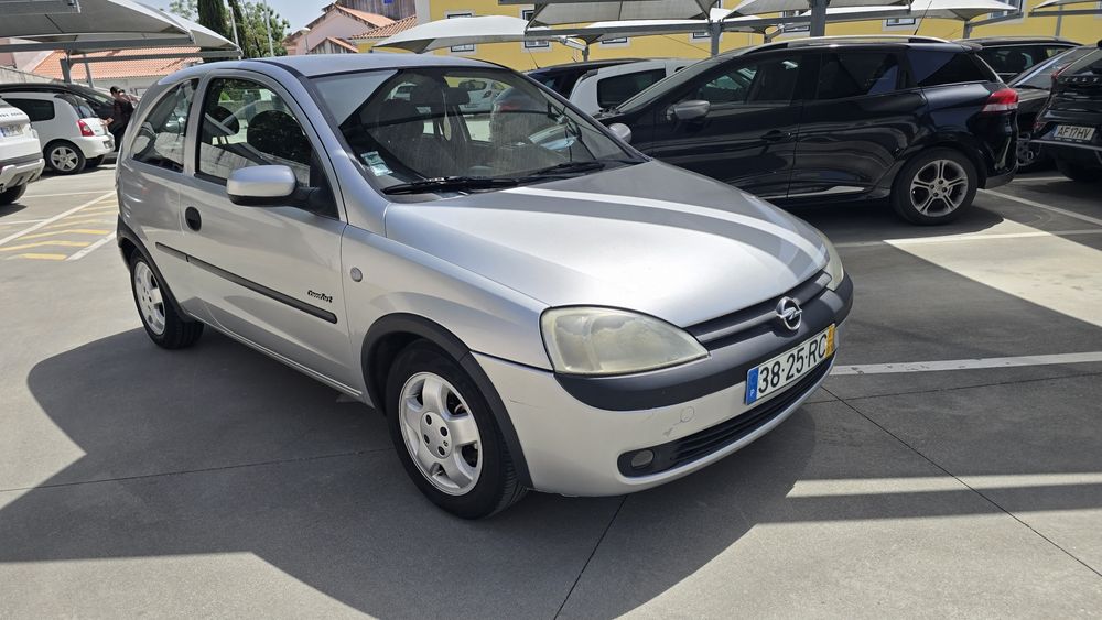 Vende se Opel corsa c confort