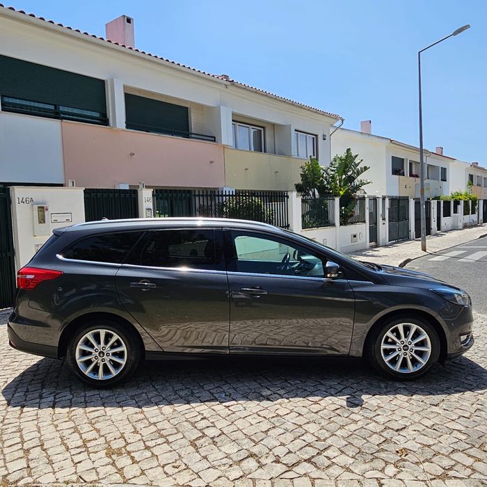 FORD FOCUS 1.5d 2018 ** DESDE 109€ Mes**