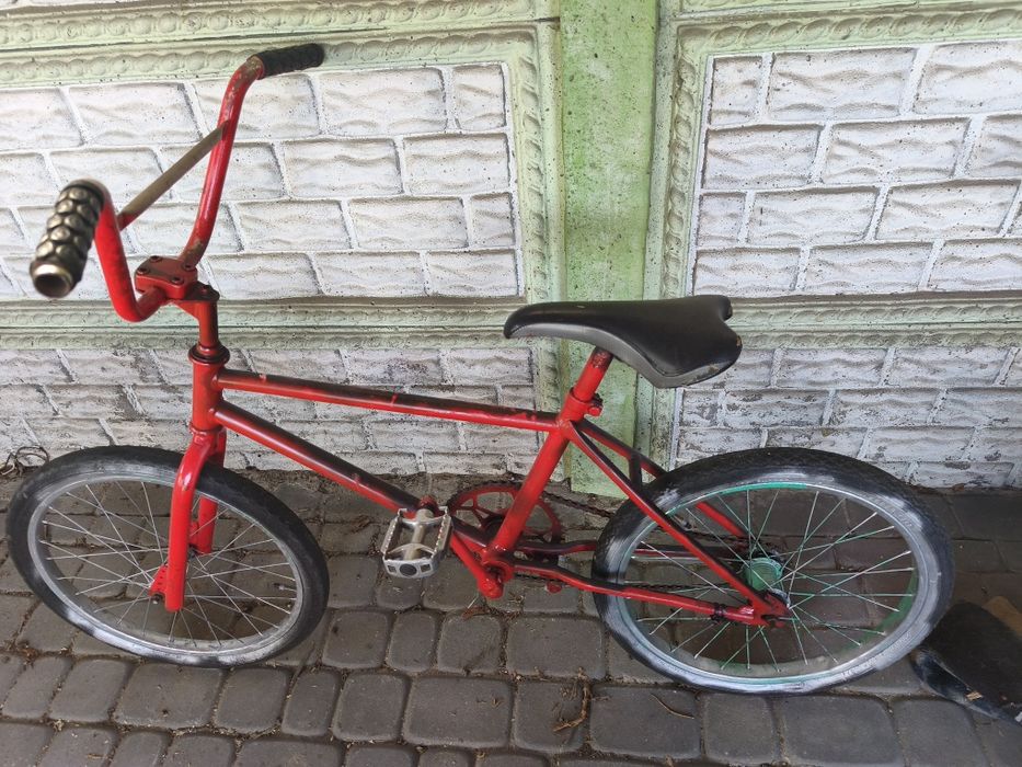 Rower używany BMX