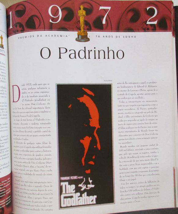 70 Anos de Sonho - - - - - - Enciclopédia