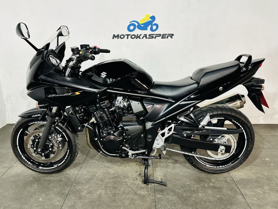 Suzuki GSF650SA Bandit ABS мото з європи (6100$)