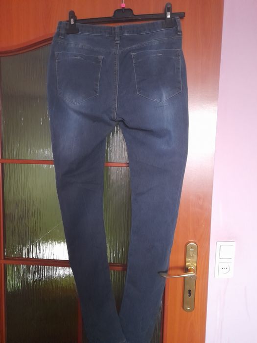Spodnie ciążowe asos s/m