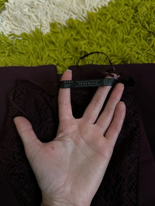 Коротке плаття сукня Zara