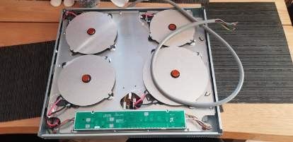 2 płyty indukcyjne samsung nz64h57479k