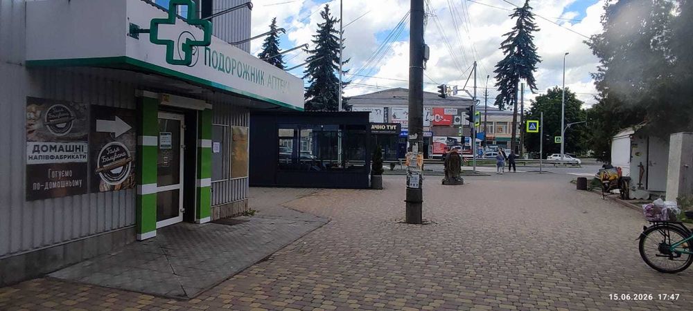 Офісне приміщення, площа 128.1 кв.м., Хмельницька обл.