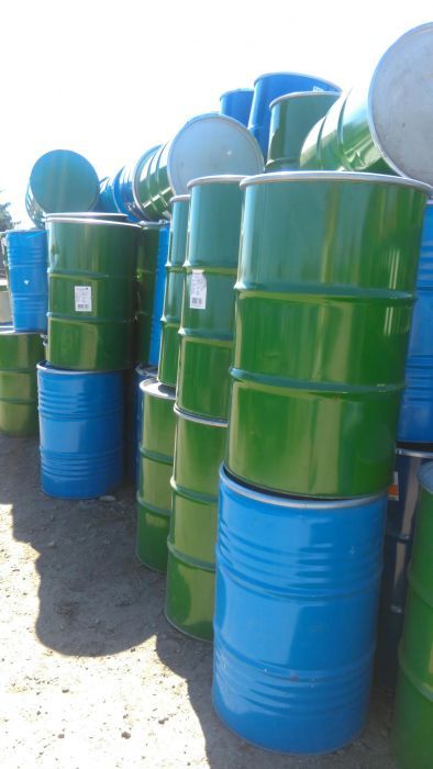 Beczki beczka metalowe nowe 200l Okazja!!!