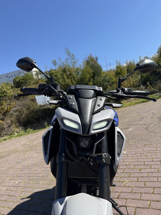 Yamaha MT125 Negociável