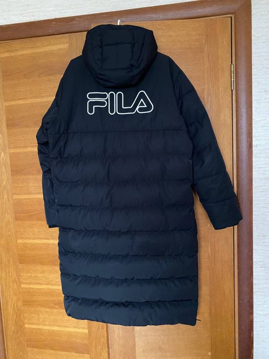 Пуховик чоловічий FILA XL