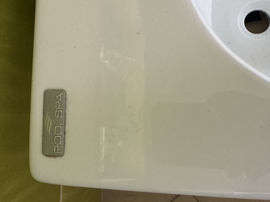 Wanna Poolspa Claudia 150P Biała