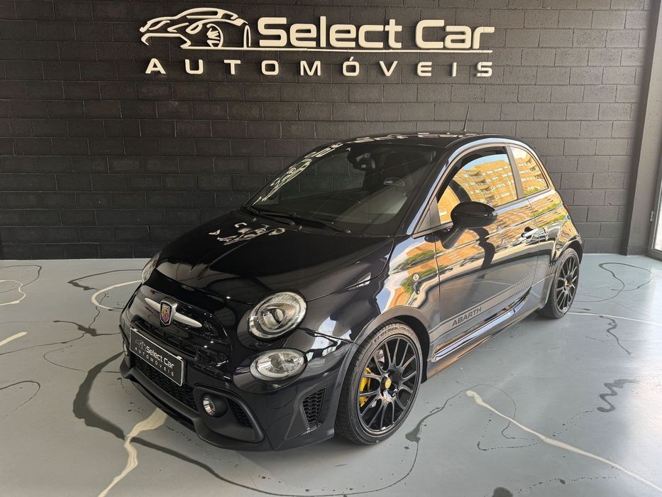 Abarth 595 1.4 T-Jet Pista