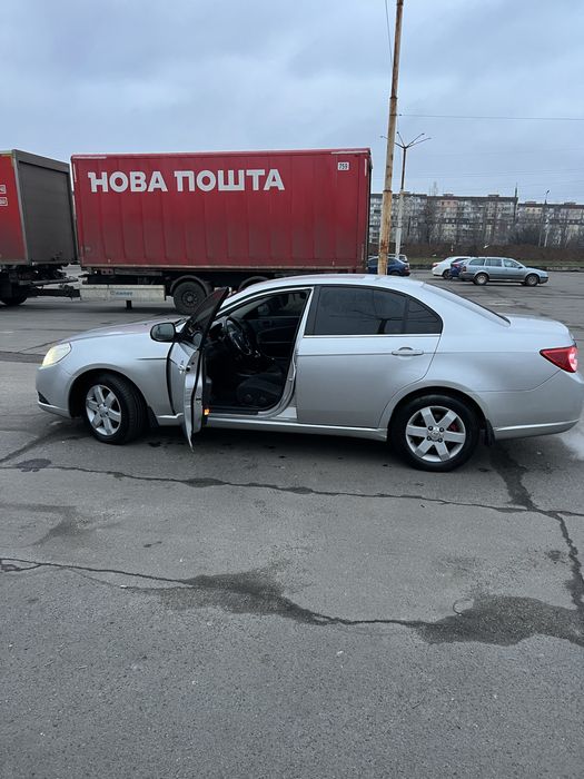 Продам Chevrolet Epica 2.0  Газ4 2008год