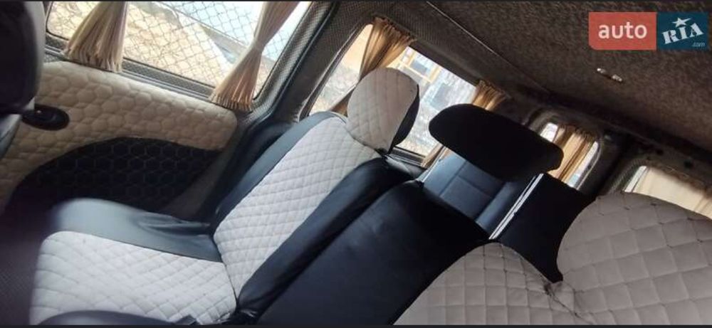 Fiat doblo 1.9 d 2005 рік фіат добло