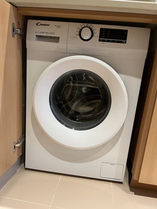 Maquina lavar roupa 8kg