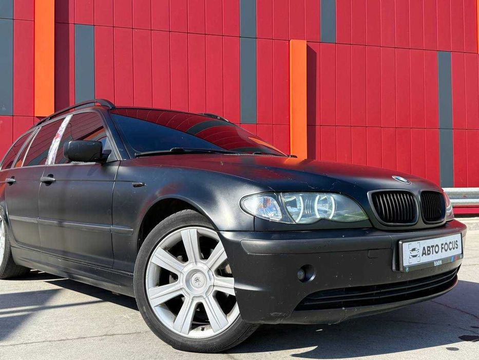 BMW 3 Series 2001 VIN WBAAX510X0JY70289 фото оголошення 2 з 22