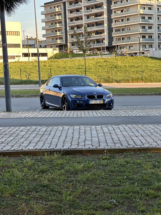 Bmw 320d coupe Pack M original