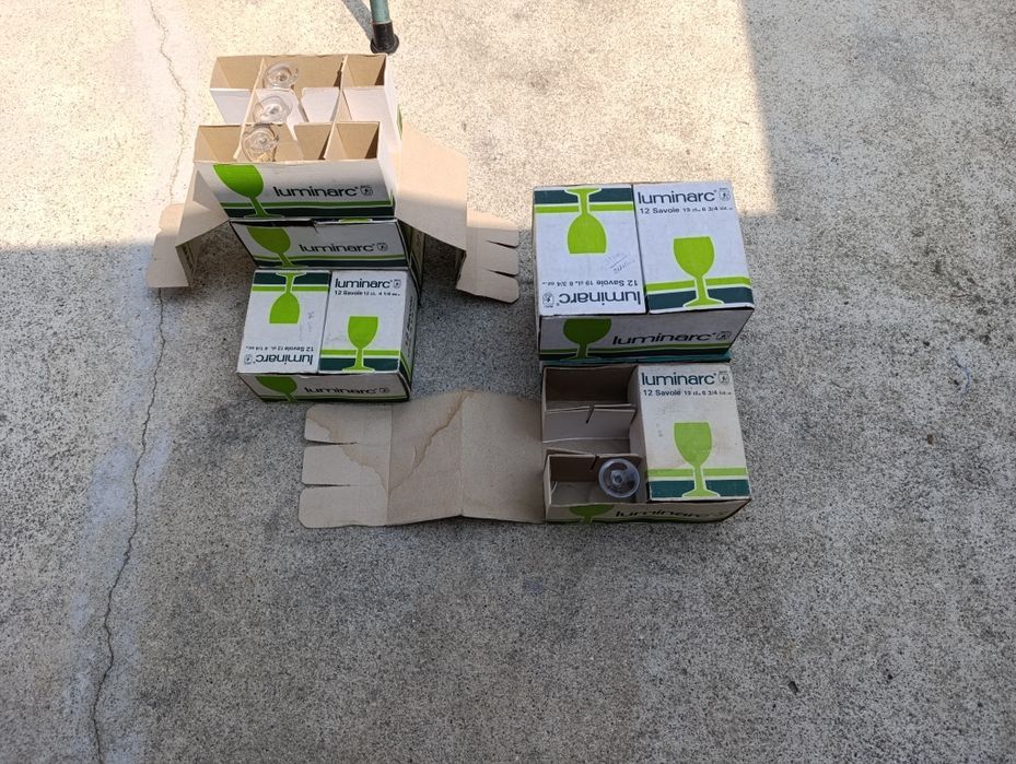 Copos de vinho luminarc