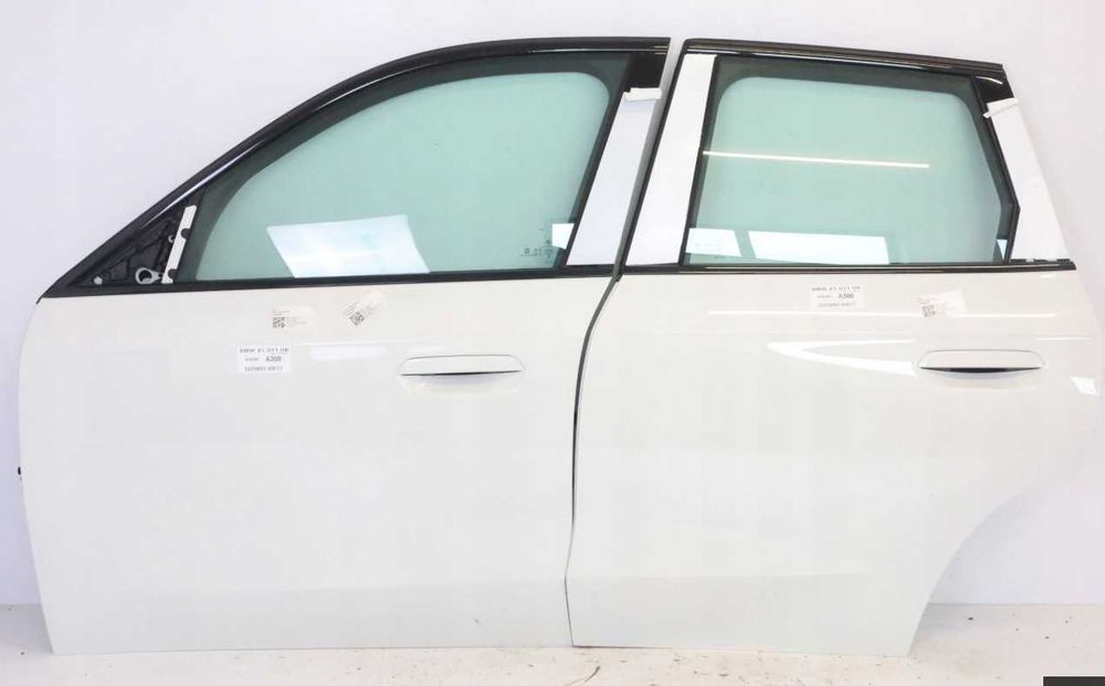 Двери дверь левая правая задняя передняя задние передние bmw x1 u11 бмв х1 ю11 разборка шрот