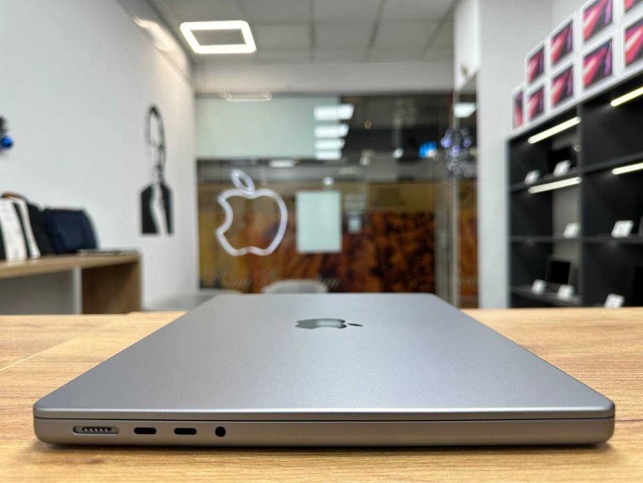 Гарантія! M1 Pro|16|512 MacBook Pro 14 2021(2022) Макбук Новий стан: 57 ...