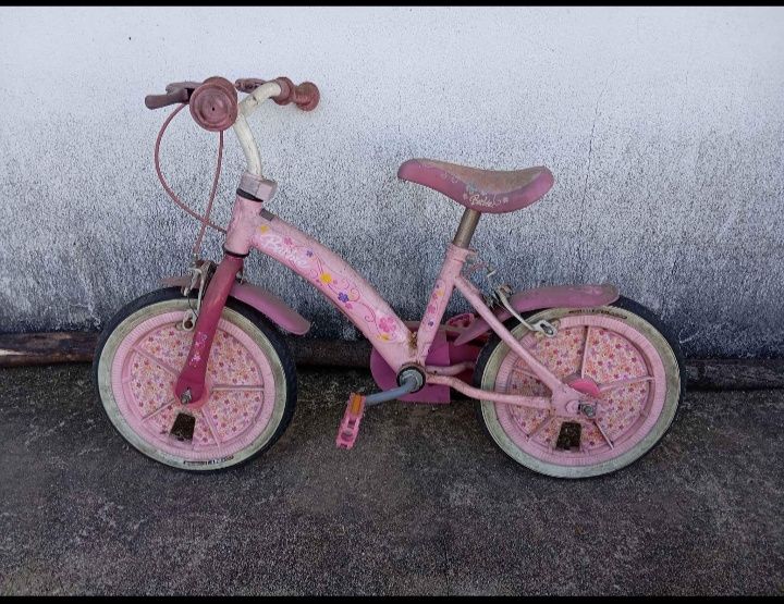 Bicicleta de criança