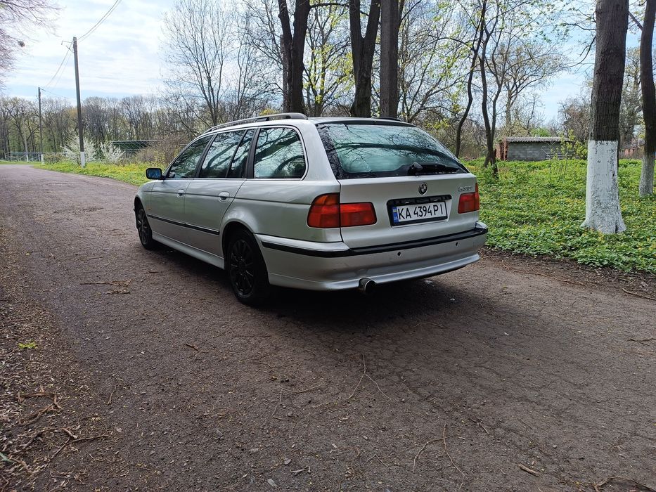 Продам Е39 M57 3.0 D
