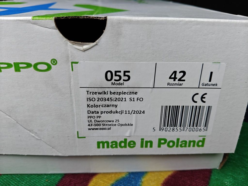 Buty robocze OPP PRO 42 Kielce • OLX.pl Buty robocze OPP PRO 42 Kielce • OLX.pl
