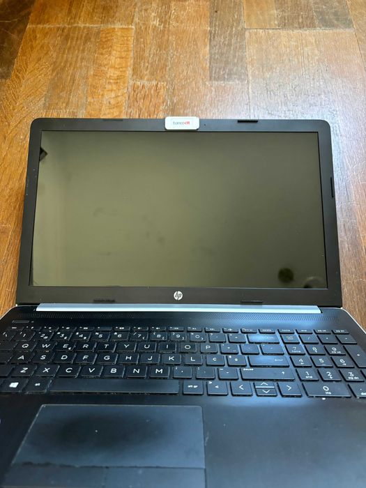 HP Laptop 15 da-0xxx + carregador
