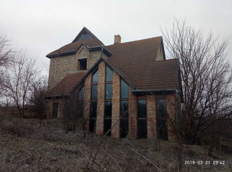 Житлов.будинок (незав.), ділянка 25 сот с.Деремезна Обухів.рн Київ.обл