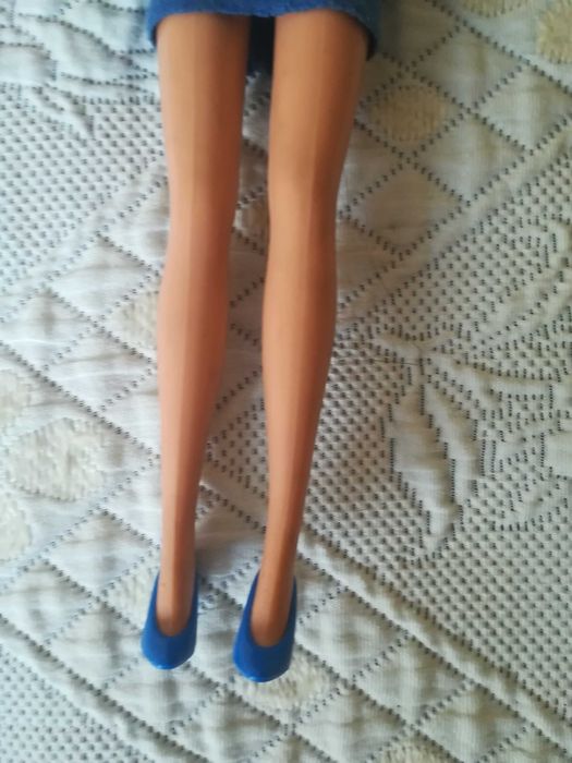 Boneca Dr. Barbie (Ref. 15803) de 1995