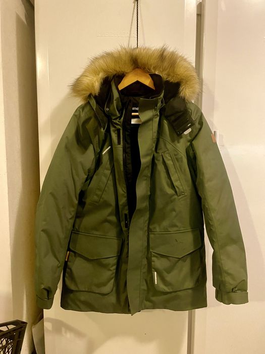 Зимний костюм лыжный REIMA 158 рост оригинал новое