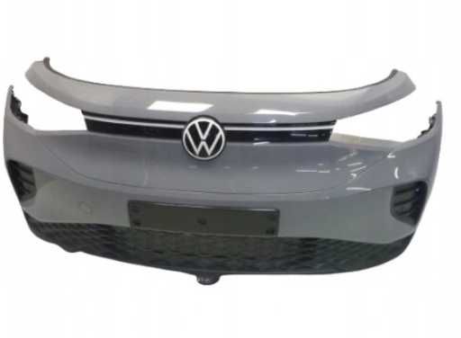 бампер передній Volkswagen ID.4 X  2022 2023
