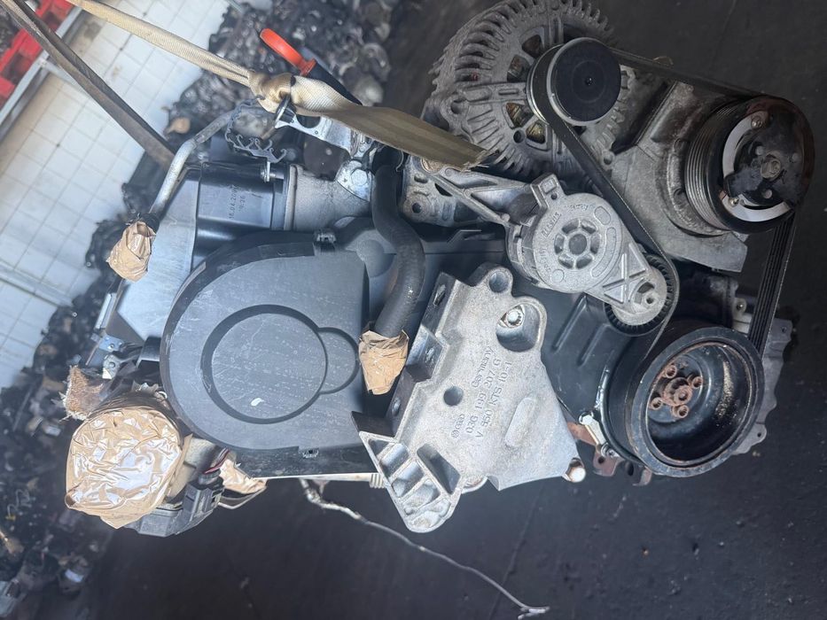 Motor Volkswagen 2.0 tdi bmp