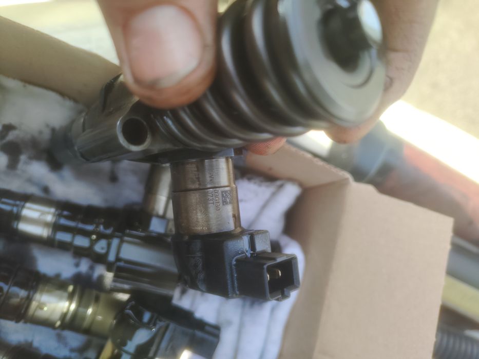 Injetores 2.0TDI 170CV 03G 130 073 T Siemens PPD