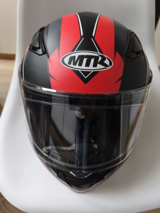 Kask motocyklowy