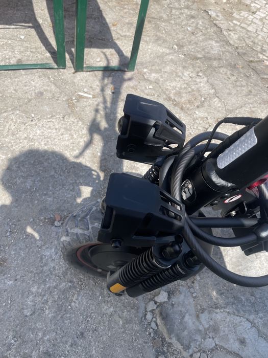 Trotineta urban glide e cross Duo G