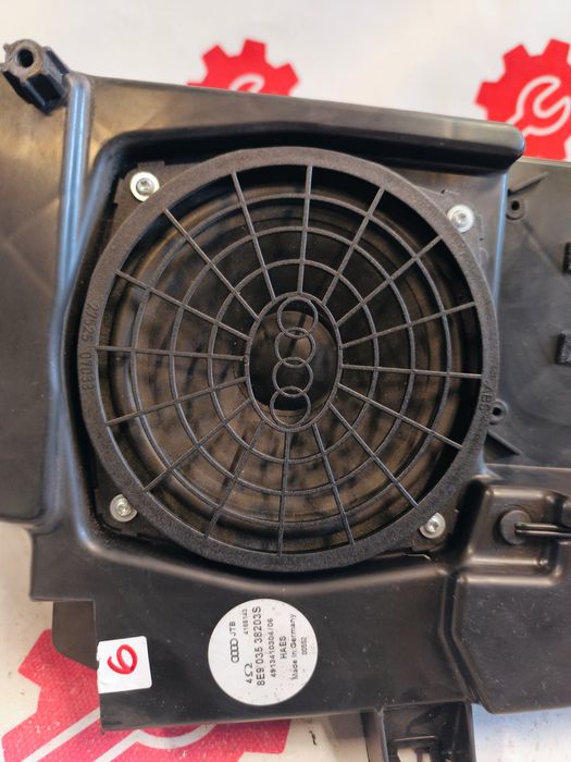 Subwoofer AUDI A4 B7