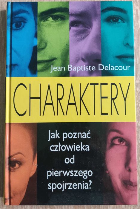 Charaktery - Jean Babtiste Delacour