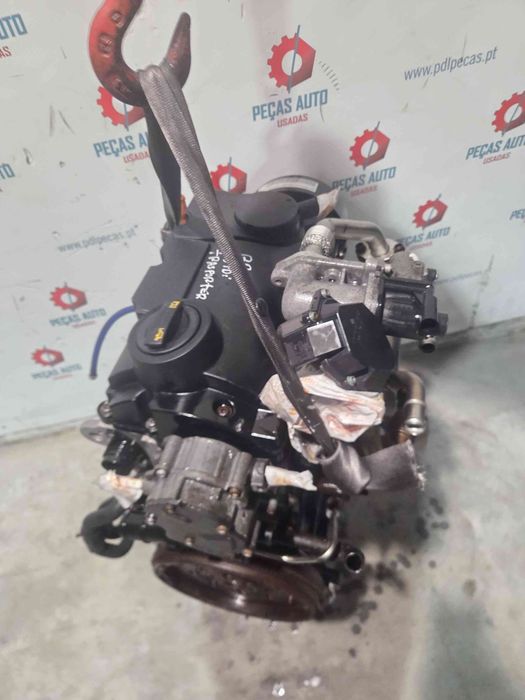 Motor completo VOLKSWAGEN Transporter V (7HA, 7HH, 7EA, 7EH)