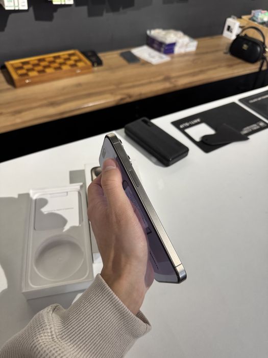 iPhone 15 Pro Max 512GB Natural Titanium