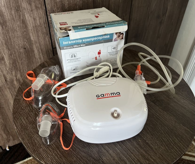 Інгалятор небулайзери
