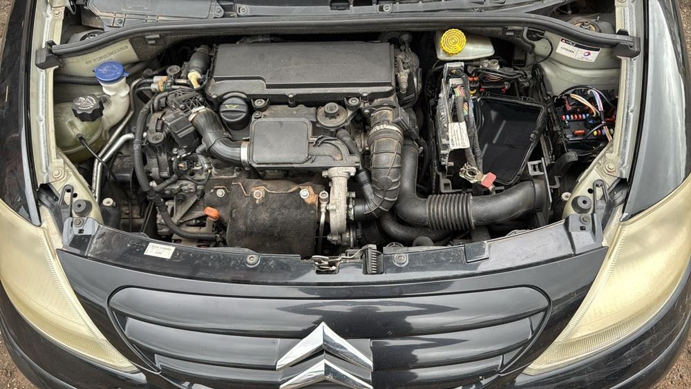 Citroen C3 de 2006 1.4 Hdi caixa automática para peças